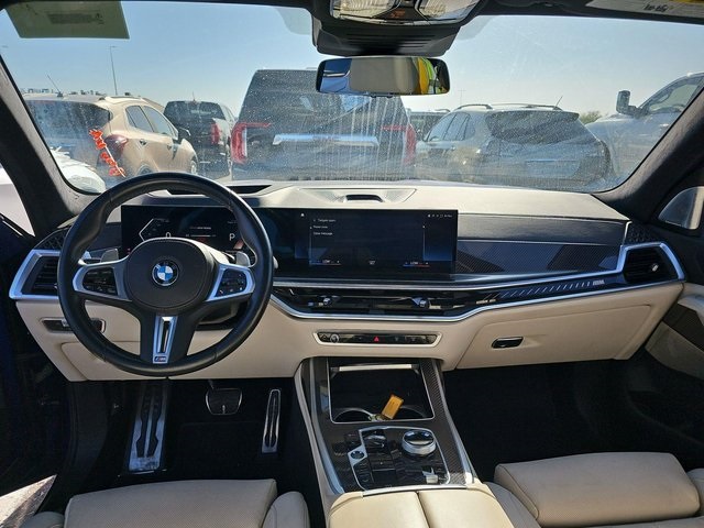 used 2023 BMW X7 car, priced at $87,839