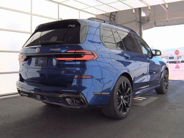 used 2023 BMW X7 car, priced at $87,839