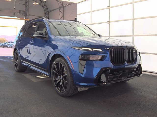 used 2023 BMW X7 car, priced at $87,839