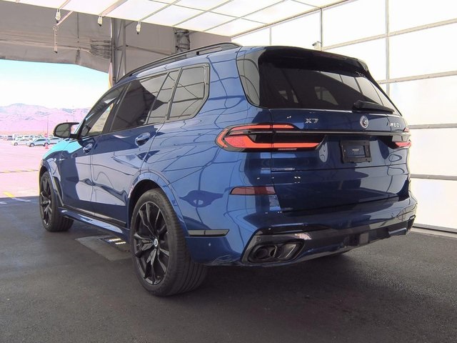 used 2023 BMW X7 car, priced at $87,839