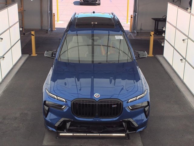 used 2023 BMW X7 car, priced at $87,839