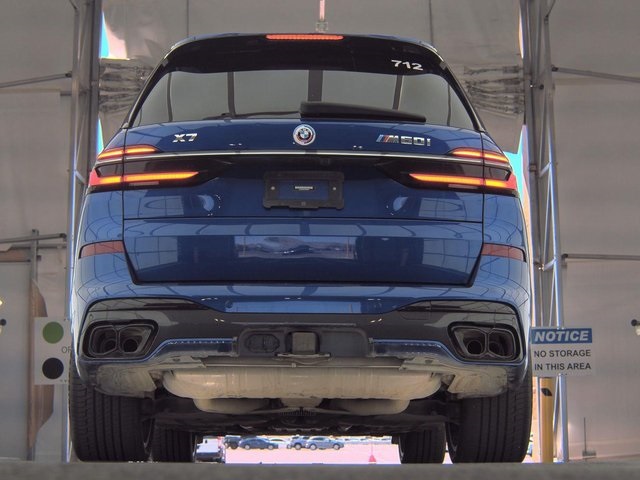 used 2023 BMW X7 car, priced at $87,839