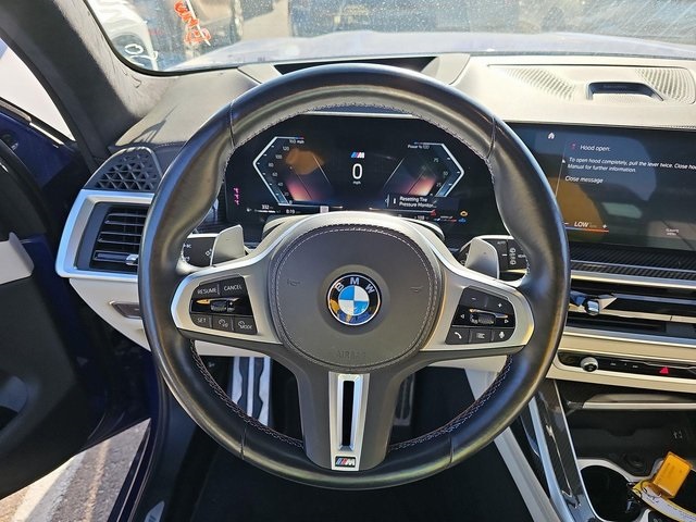 used 2023 BMW X7 car, priced at $87,839