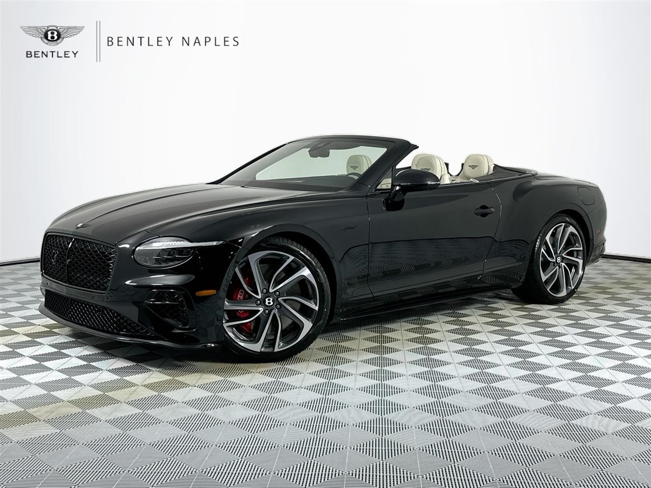 new 2026 Bentley Continental GTC car