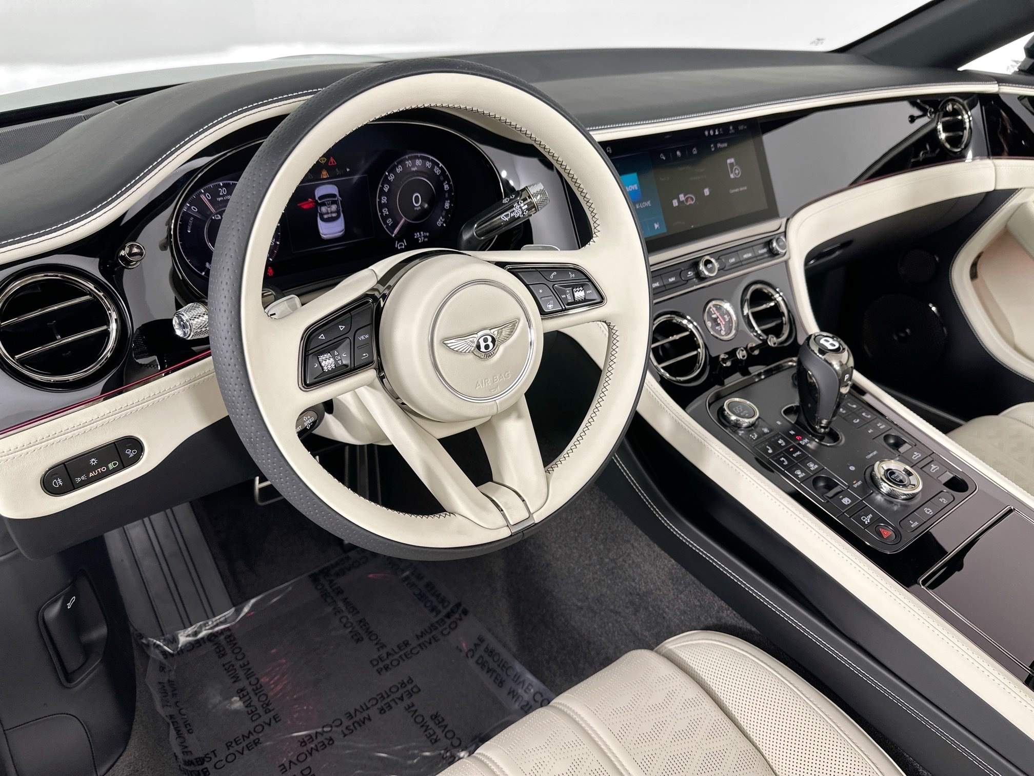 new 2026 Bentley Continental GTC car