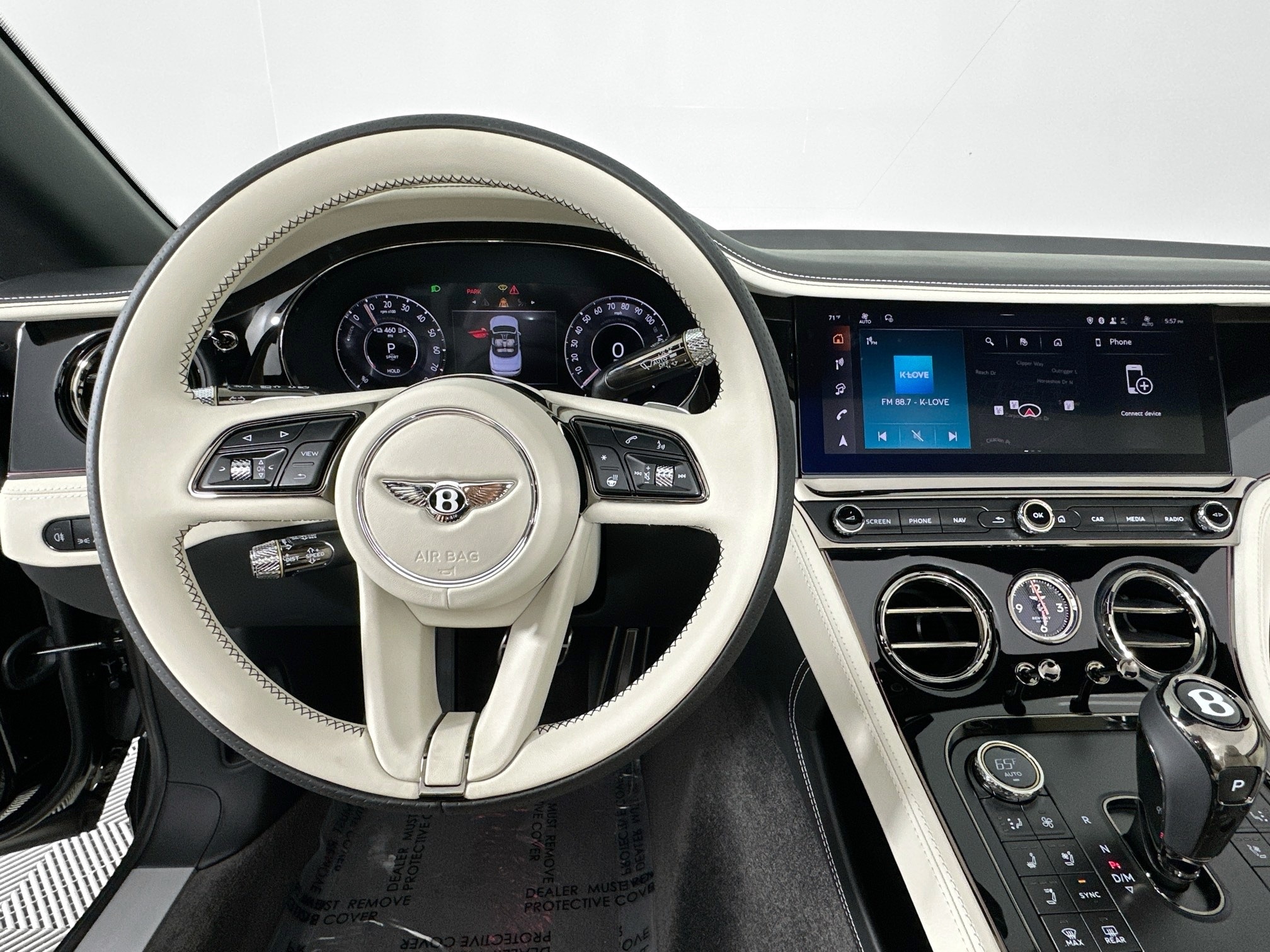 new 2026 Bentley Continental GTC car