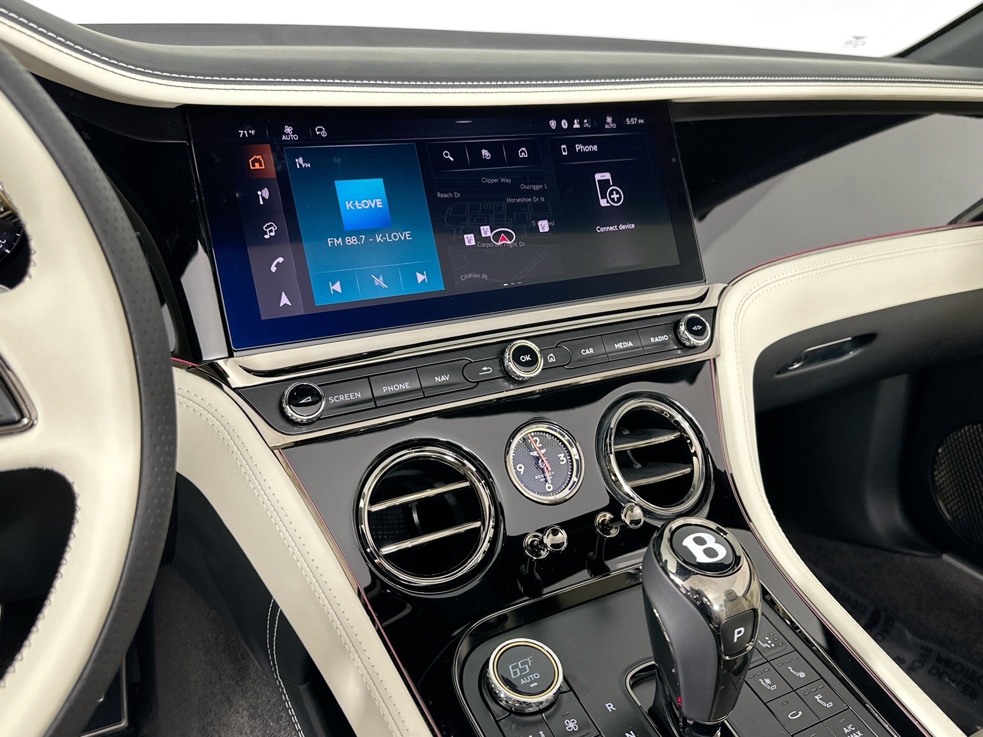 new 2026 Bentley Continental GTC car