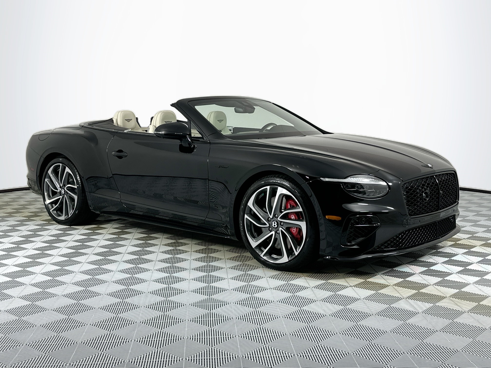 new 2026 Bentley Continental GTC car