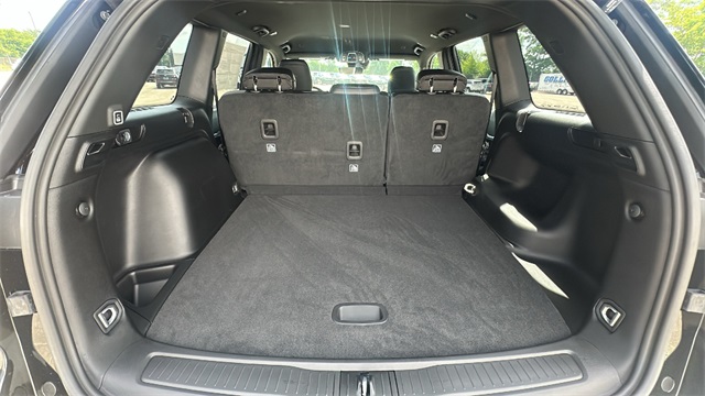 new 2025 Jeep Grand Cherokee car, priced at $47,453