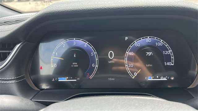 new 2025 Jeep Grand Cherokee car, priced at $47,453