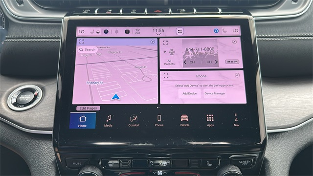 new 2025 Jeep Grand Cherokee car, priced at $47,453