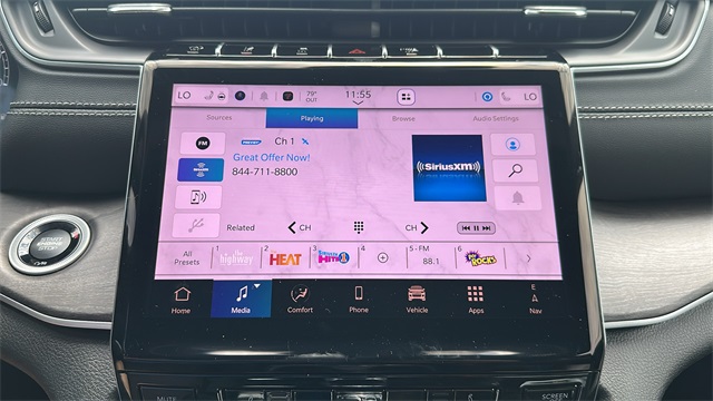 new 2025 Jeep Grand Cherokee car, priced at $47,453