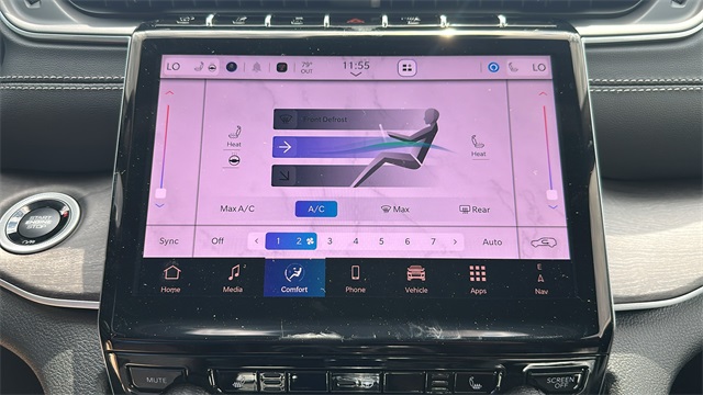 new 2025 Jeep Grand Cherokee car, priced at $47,453