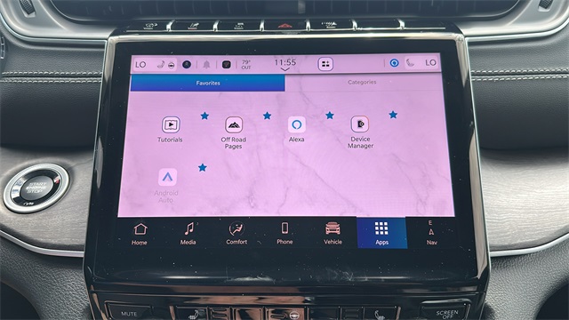 new 2025 Jeep Grand Cherokee car, priced at $47,453