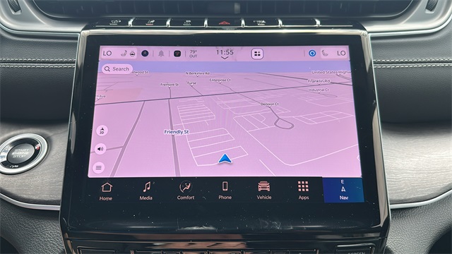new 2025 Jeep Grand Cherokee car, priced at $47,453