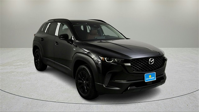 new 2025 Mazda CX-50 Hybrid car, priced at $39,510