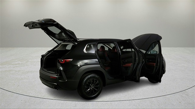 new 2025 Mazda CX-50 Hybrid car, priced at $39,510