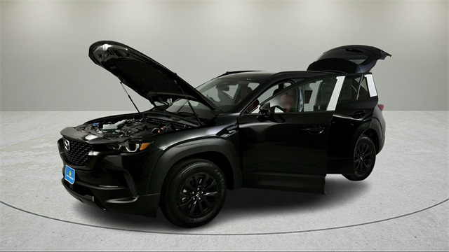 new 2025 Mazda CX-50 Hybrid car, priced at $39,510