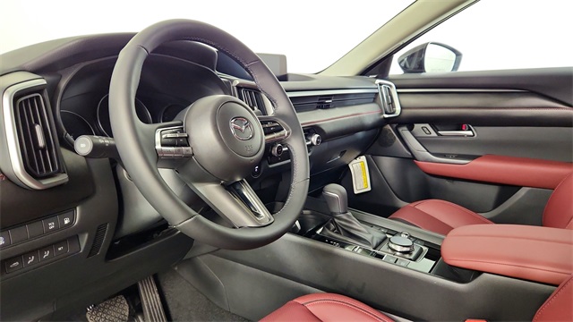 new 2025 Mazda CX-50 Hybrid car, priced at $39,510