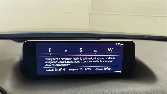 new 2025 Mazda CX-50 Hybrid car, priced at $39,510