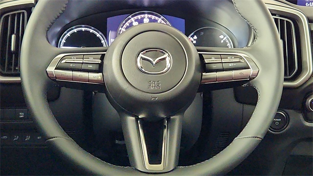 new 2025 Mazda CX-50 Hybrid car, priced at $39,510