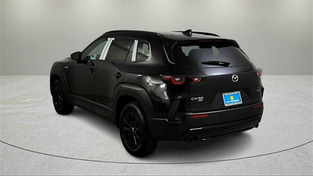 new 2025 Mazda CX-50 Hybrid car, priced at $39,510