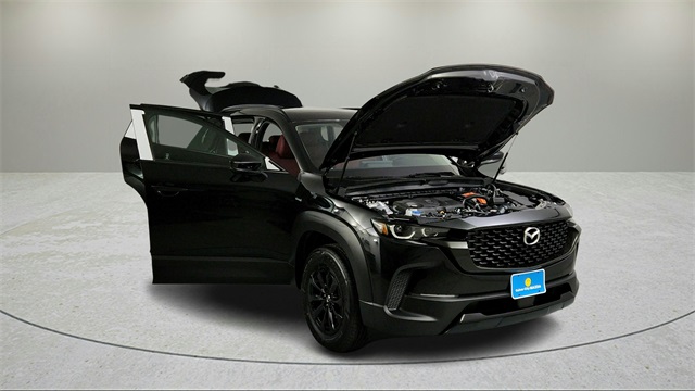new 2025 Mazda CX-50 Hybrid car, priced at $39,510