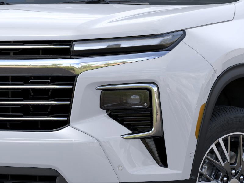 new 2025 Chevrolet Traverse car, priced at $46,880