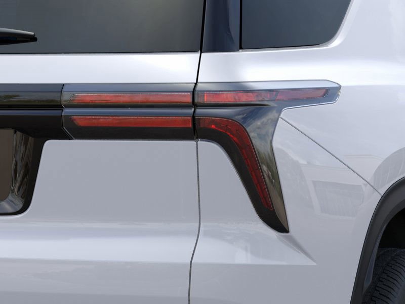 new 2025 Chevrolet Traverse car, priced at $46,880