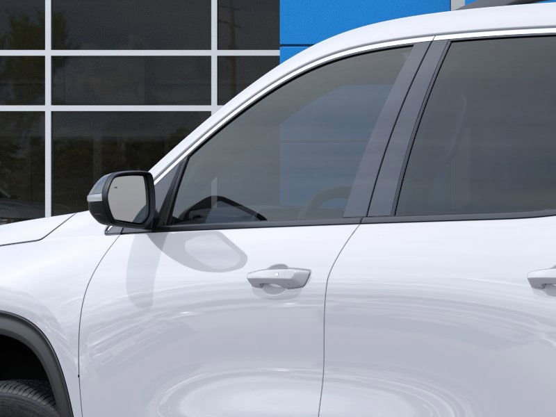 new 2025 Chevrolet Traverse car, priced at $46,880