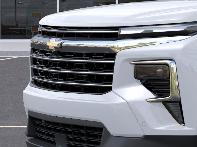 new 2025 Chevrolet Traverse car, priced at $46,880