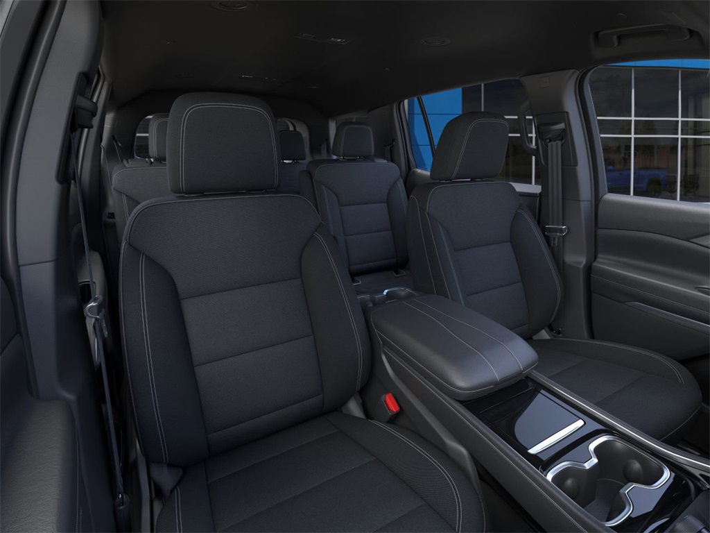 new 2025 Chevrolet Traverse car, priced at $46,880