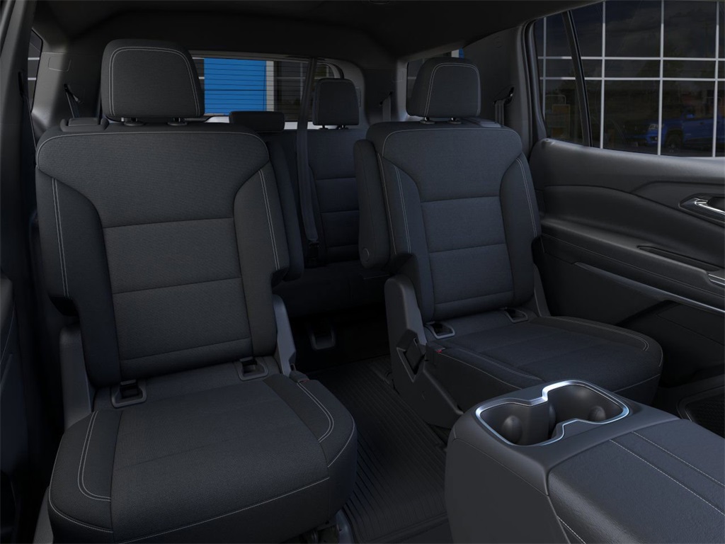 new 2025 Chevrolet Traverse car, priced at $46,880
