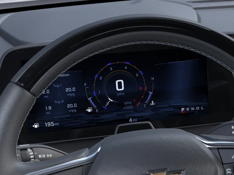 new 2025 Chevrolet Traverse car, priced at $46,880