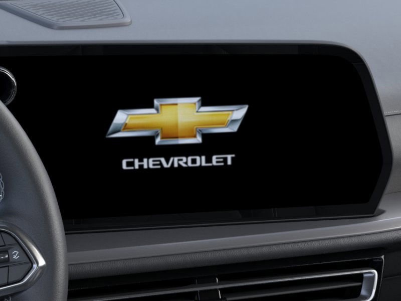 new 2025 Chevrolet Traverse car, priced at $46,880