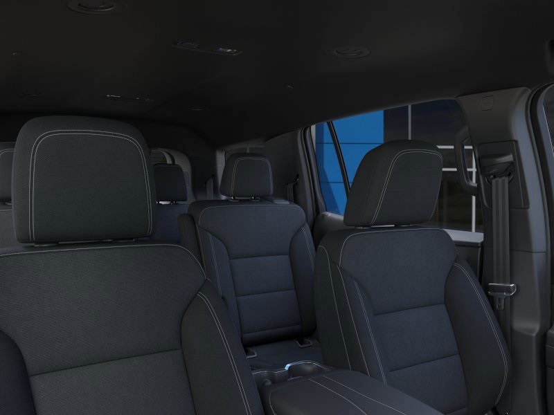 new 2025 Chevrolet Traverse car, priced at $46,880