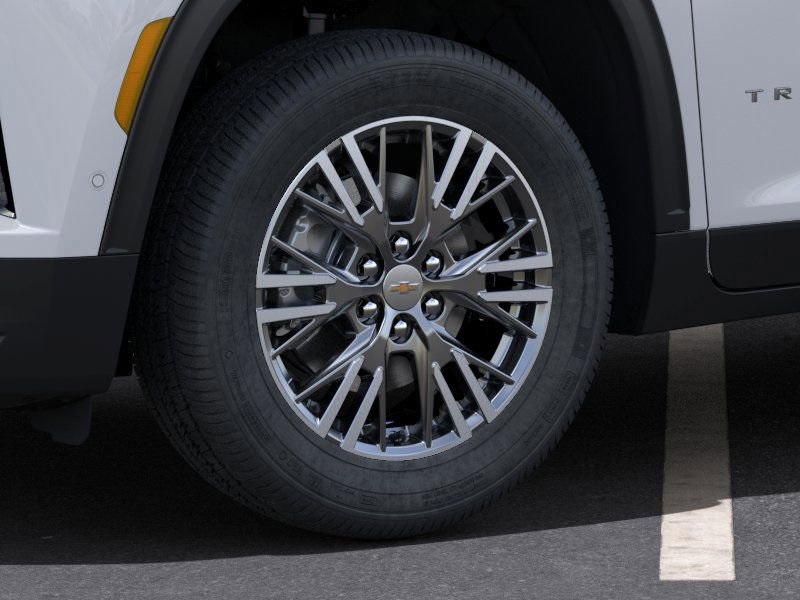 new 2025 Chevrolet Traverse car, priced at $46,880