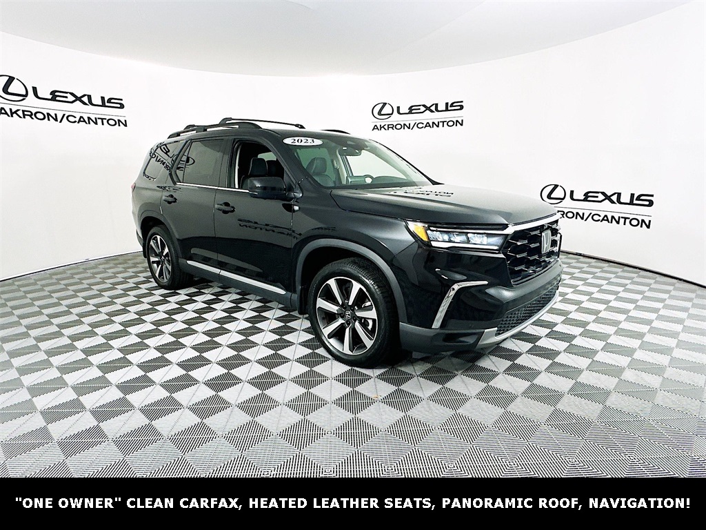 used 2023 Honda Pilot car, priced at $42,490
