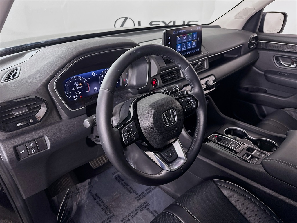 used 2023 Honda Pilot car, priced at $40,490