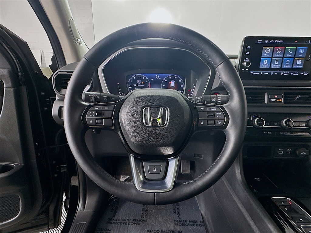 used 2023 Honda Pilot car, priced at $40,490