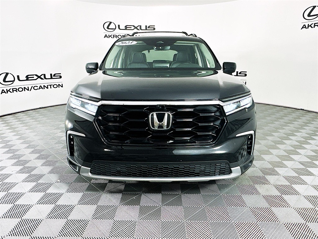 used 2023 Honda Pilot car, priced at $40,490