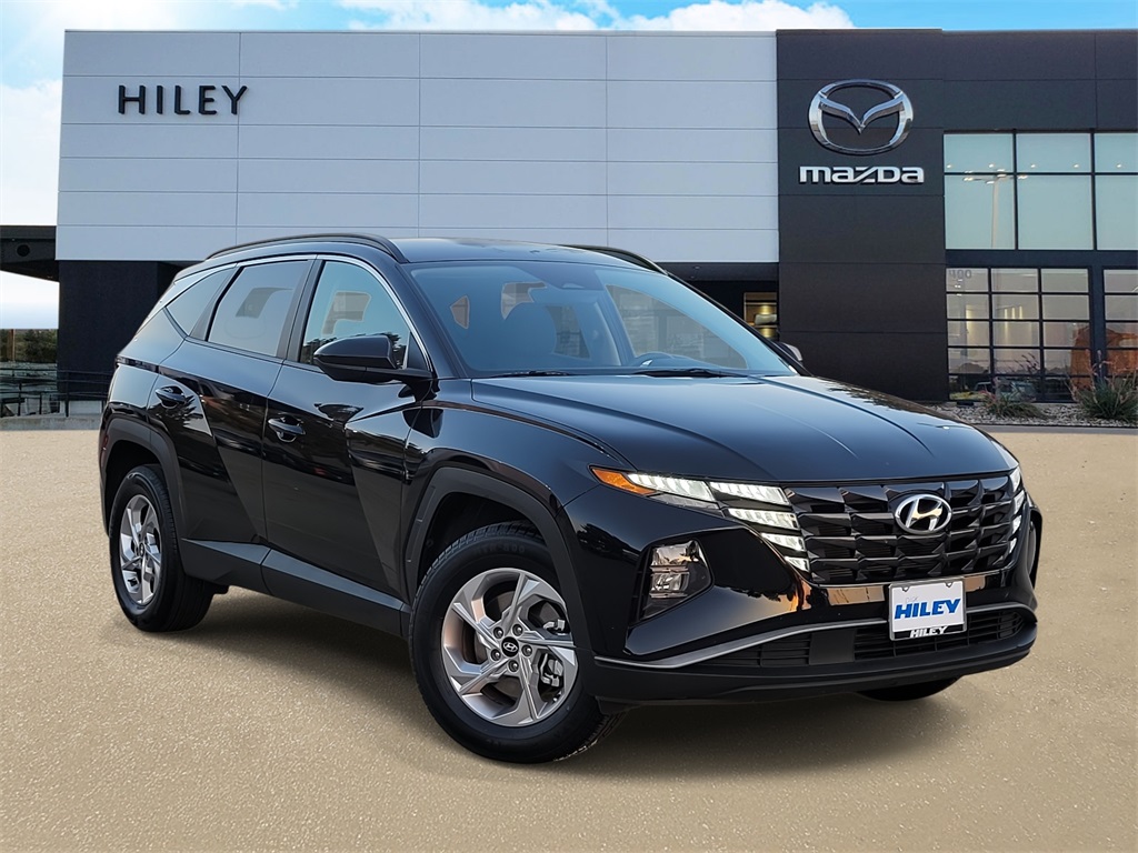 used 2024 Hyundai Tucson car, priced at $21,528