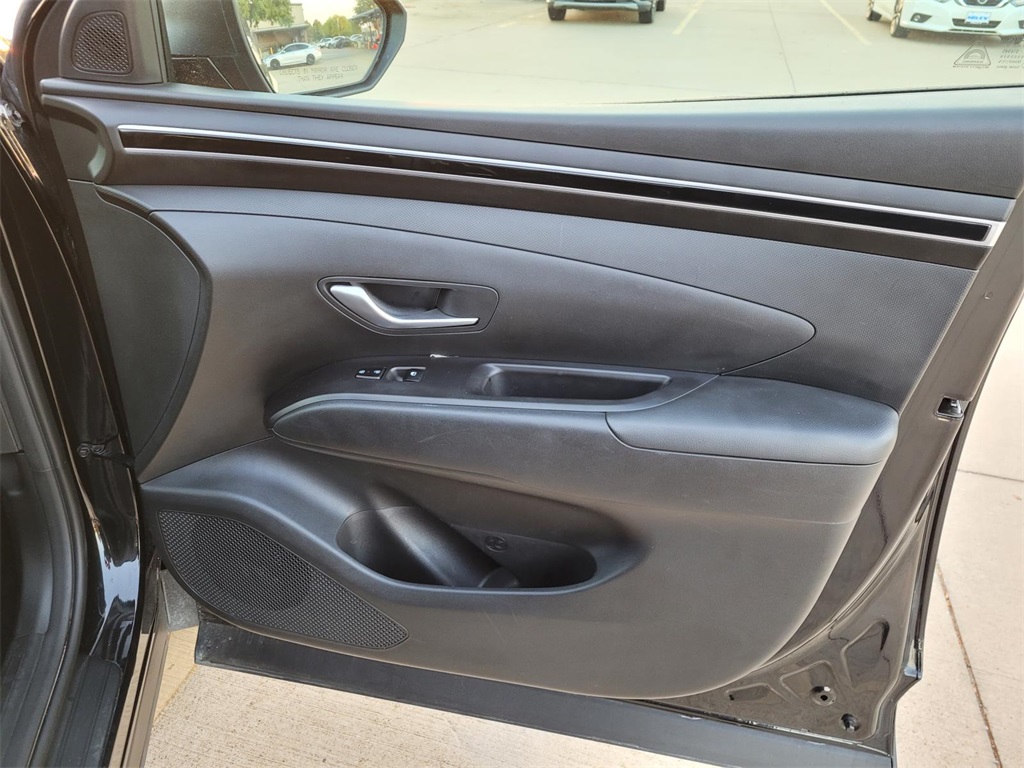 used 2024 Hyundai Tucson car, priced at $21,528