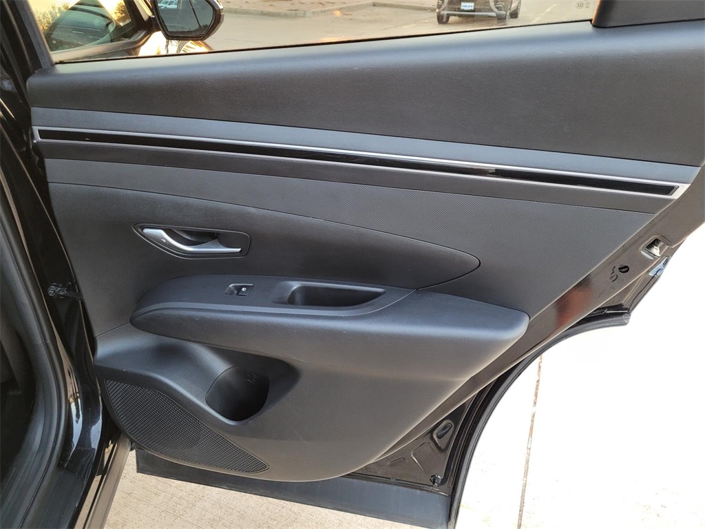 used 2024 Hyundai Tucson car, priced at $21,528