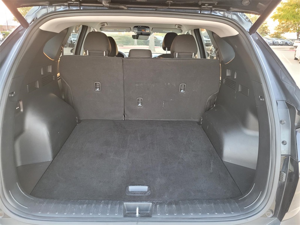 used 2024 Hyundai Tucson car, priced at $21,528