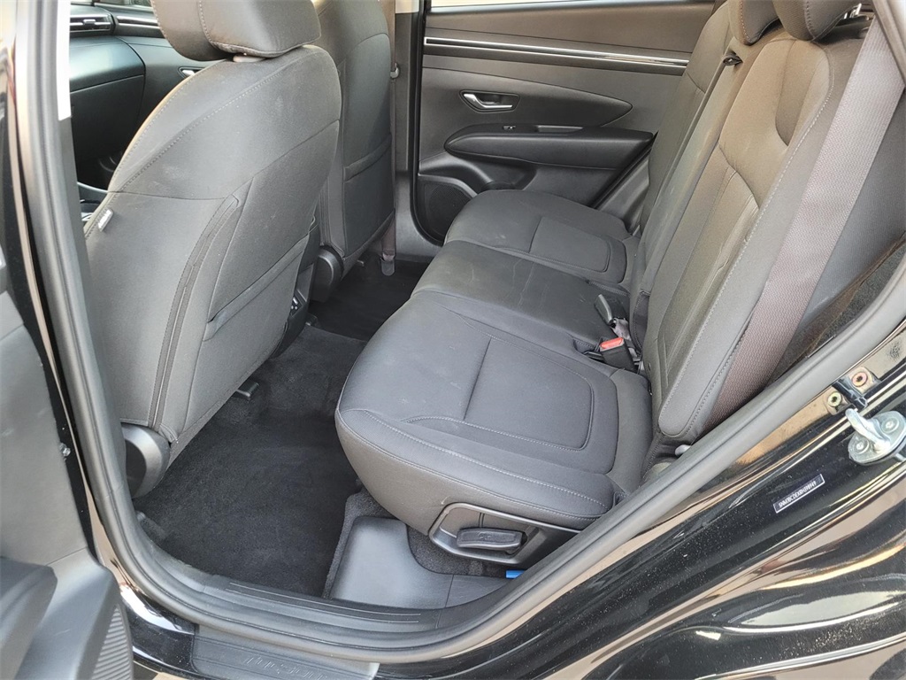 used 2024 Hyundai Tucson car, priced at $21,528