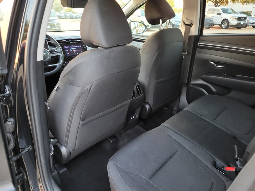 used 2024 Hyundai Tucson car, priced at $21,528