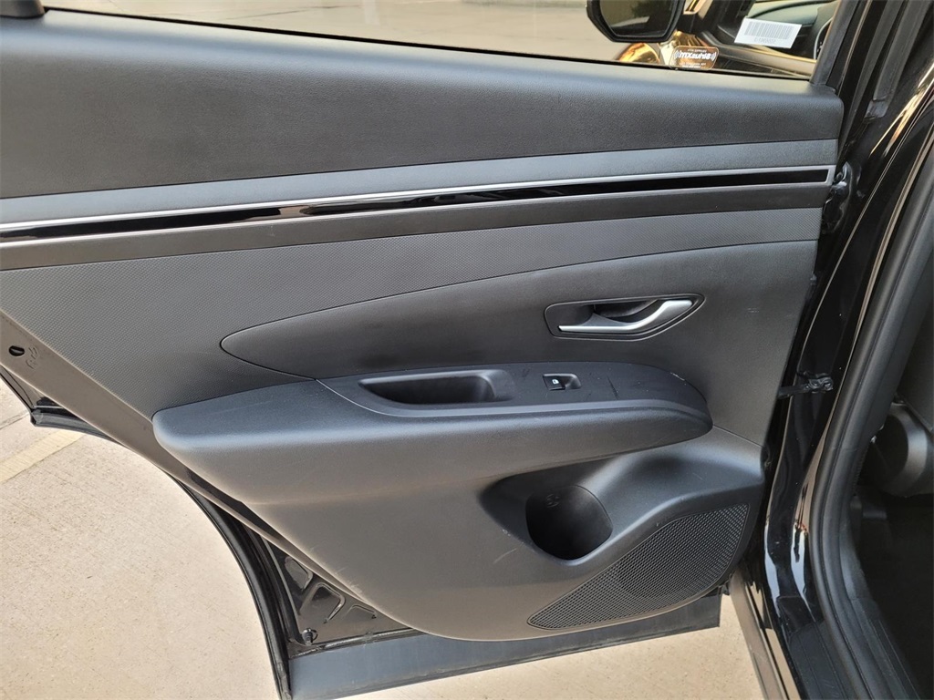 used 2024 Hyundai Tucson car, priced at $21,528