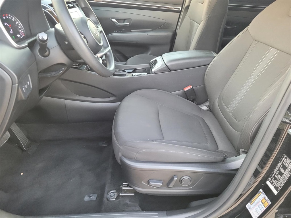 used 2024 Hyundai Tucson car, priced at $21,528