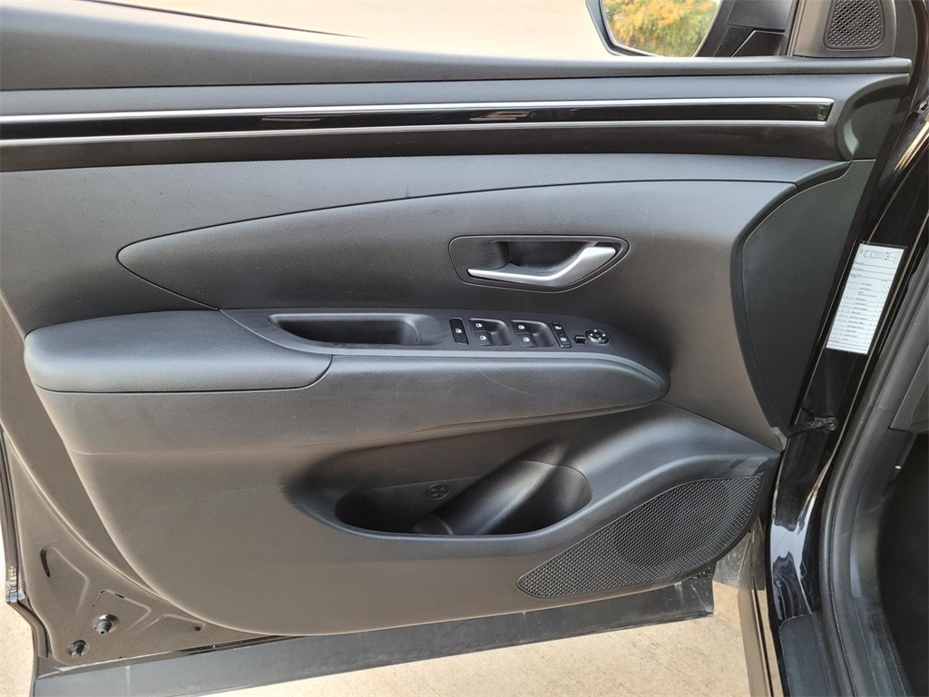 used 2024 Hyundai Tucson car, priced at $21,528